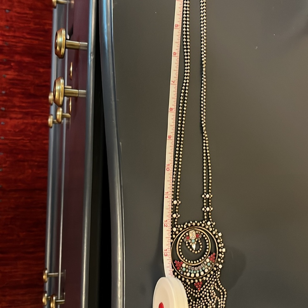 DANNIJO Beaded Necklace - Picture 8 of 8